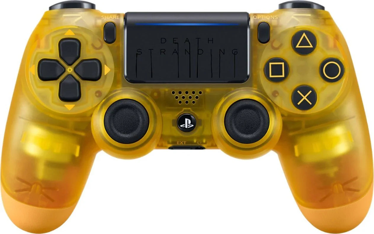 Playstation 4 Pro 1TB Death Stranding Console - (Complete In Box) (Playstation 4)