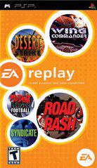 EA Replay - (Complete) (PSP)