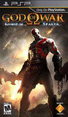 God of War: Ghost of Sparta - (Complete) (PSP)