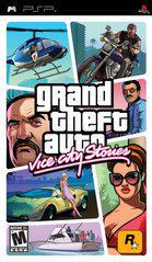 Grand Theft Auto Vice City Stories - (Complete) (PSP)