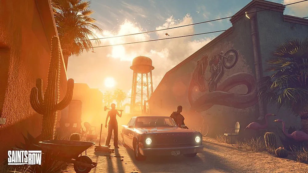Saints Row - (New) (Xbox Series X)