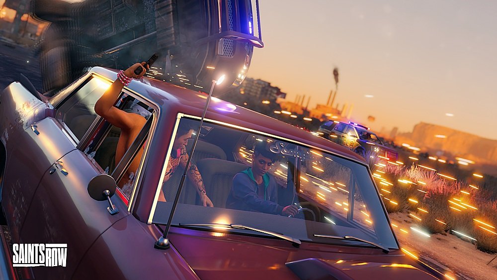 Saints Row - (New) (Xbox Series X)