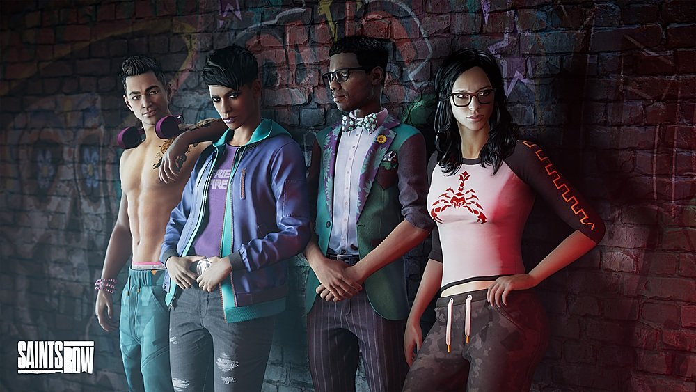 Saints Row - (New) (Xbox Series X)
