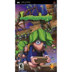 Lemmings - (New) (PSP)