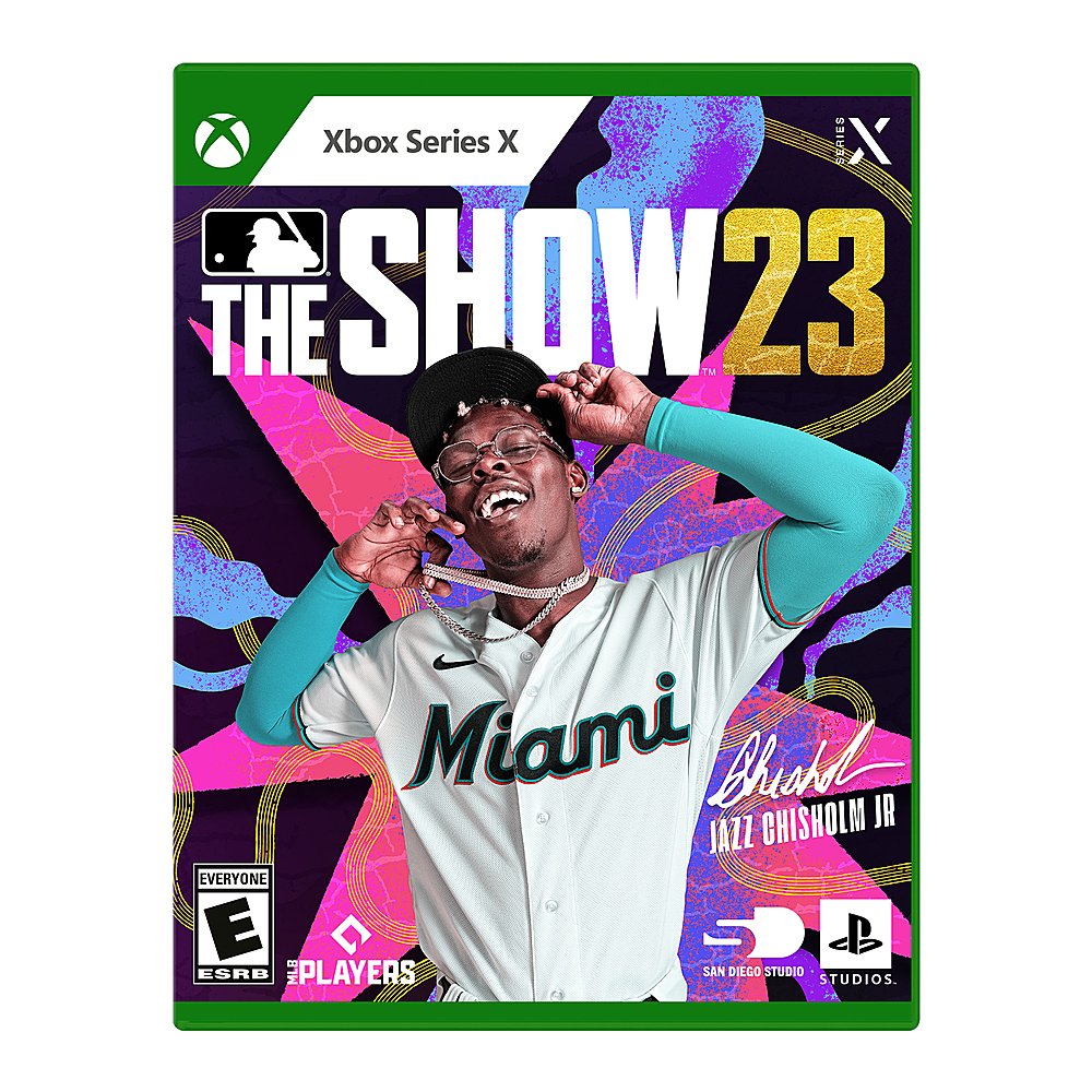 MLB The Show 23 - (New) (Xbox Series X)