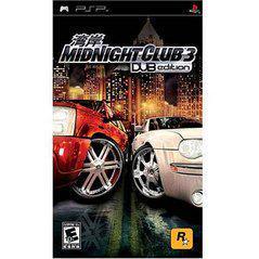 Midnight Club 3 DUB Edition - (Complete) (PSP)