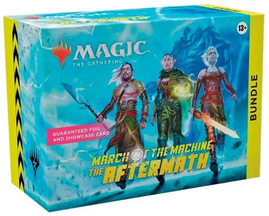Magic: The Gathering - March of the Machine: The Aftermath - Bundle