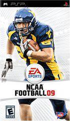 NCAA Football 09 - (Complete) (PSP)