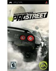 Need for Speed: ProStreet - (Complete) (PSP)