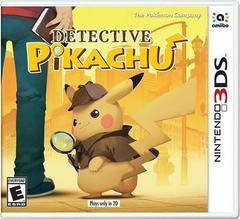 Detective Pikachu - (Game Only) (Nintendo 3DS)