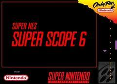 Super Scope 6 - (Game Only) (Super Nintendo)