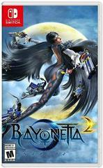 Bayonetta 2 - (Complete) (Nintendo Switch)