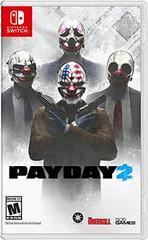 Payday 2 - (Complete) (Nintendo Switch)