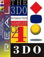 3DO Interactive Sampler CD 4 - (Game Only) (3DO)