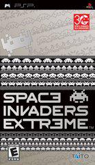 Space Invaders Extreme - (New) (PSP)