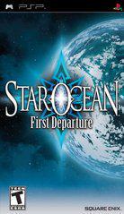 Star Ocean First Departure - (Game Only) (PSP)