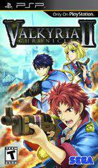 Valkyria Chronicles 2 - (Game Only) (PSP)