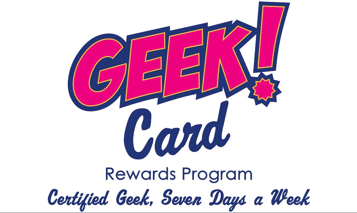 Geek Boutique Gift Card - $100.00 - $100.00 - $100.00 - $100.00 - $100.00 - $100.00 - $100.00 - $100.00 - $100.00 - $100.00 - $1