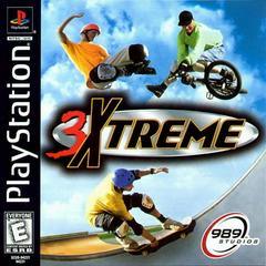 3Xtreme - (Complete) (Playstation)