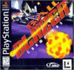 Ballblazer Champions - (Complete) (Playstation)