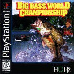 Big Bass World Championship - (Complete) (Playstation)