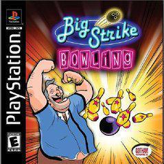 Big Strike Bowling - (Complete) (Playstation)