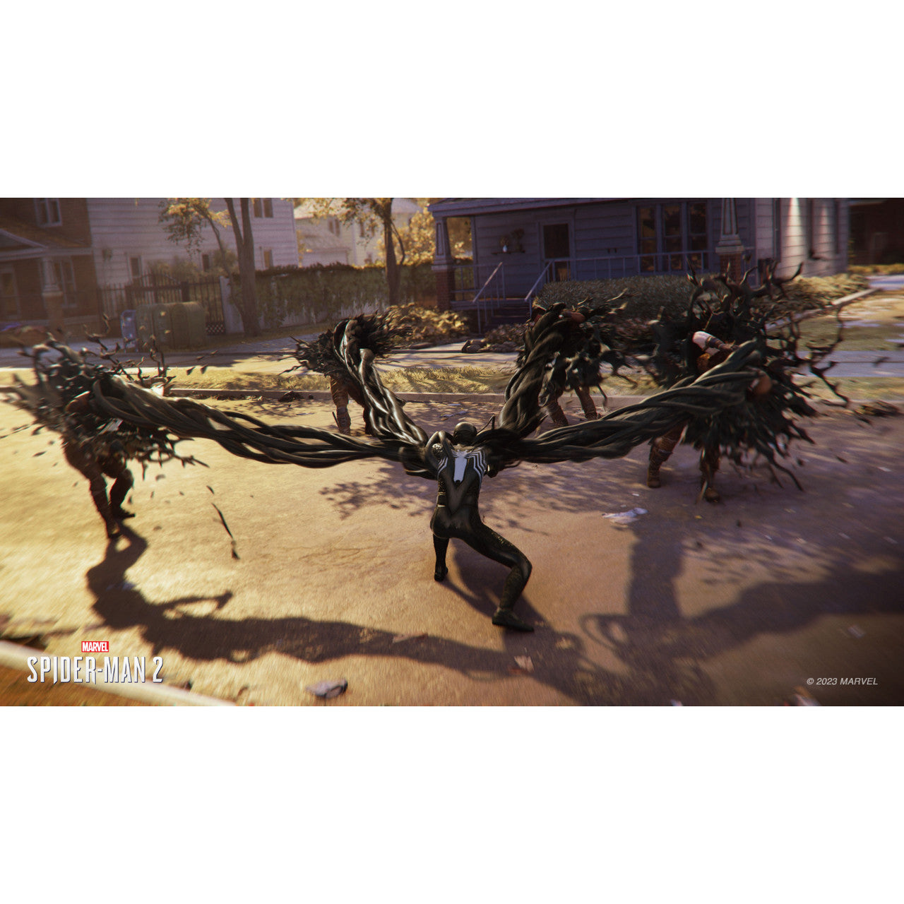 Marvel Spider-Man 2 - (New) (Playstation 5)