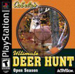 Cabela's Ultimate Deer Hunt - (Game Only) (Playstation)