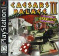 Caesar's Palace 2 - (Complete) (Playstation)