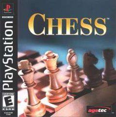 Chess - (Complete) (Playstation)