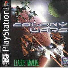 Colony Wars - (Complete) (Playstation)