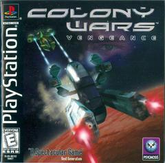 Colony Wars Vengeance - (Game Only) (Playstation)