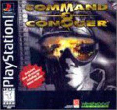 Command and Conquer - (Complete) (Playstation)