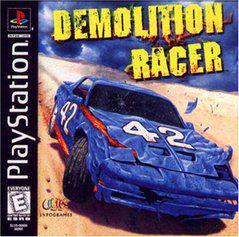 Demolition Racer - (Game Only) (Playstation)