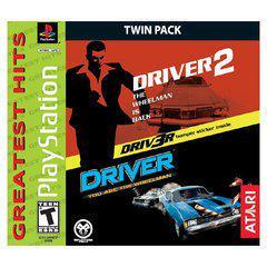 Driver 1 and 2 Compilation - (Complete) (Playstation)