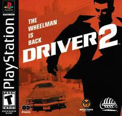Driver 2 - (Box Only) (Playstation)