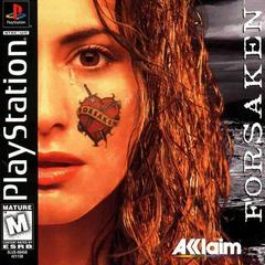 Forsaken - (Complete) (Playstation)