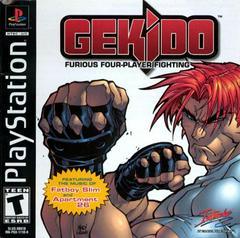 Gekido Urban Fighters - (Game Only) (Playstation)