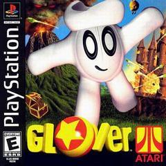 Glover - (Game Only) (Playstation)