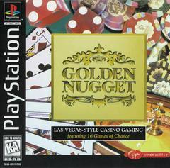 Golden Nugget - (Complete) (Playstation)
