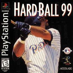 HardBall '99 - (Complete) (Playstation)