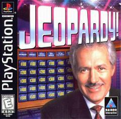 Jeopardy - (Complete) (Playstation)