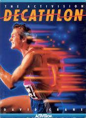 Decathlon - (Cosmetically Flawed Game Only) (Atari 5200)