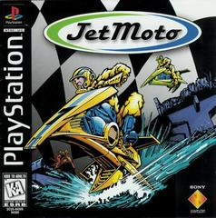 Jet Moto - (GO) (Playstation)