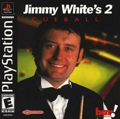 Jimmy White's 2 Cueball - (CIB) (Playstation)