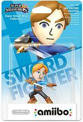 Mii SwordFighter - (Pre-Played) (Amiibo)