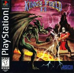 King's Field 2 - (Complete) (Playstation)
