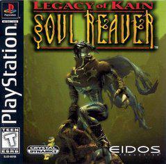 Legacy of Kain Soul Reaver - (Complete) (Playstation)