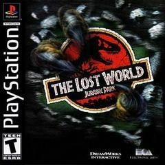Lost World Jurassic Park - (Complete) (Playstation)