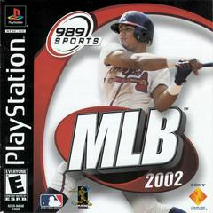 MLB 2002 - (CIB) (Playstation)